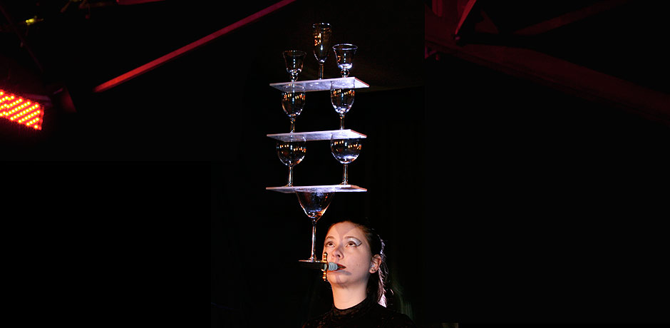 glasbalance
